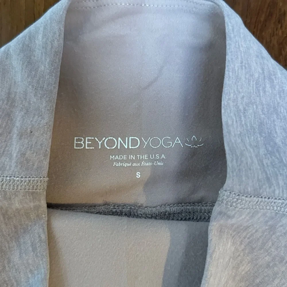 Beyond Yoga Space Dye High Rise Leggings S